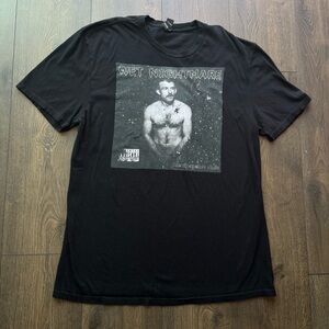 Wet Nightmare Graphic T-Shirt